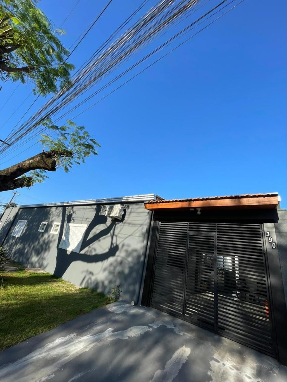 Casa Aconchegante Na Rota Turistica Foz Do Iguacu Foz do Iguaçu Exterior foto